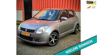 Suzuki Swift (2005 - 2010)