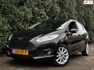 Ford Fiesta (2008 - 2017)