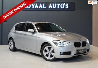 BMW 1-Serie (2011 - 2019)