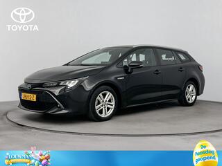 Toyota Corolla Touring Sports