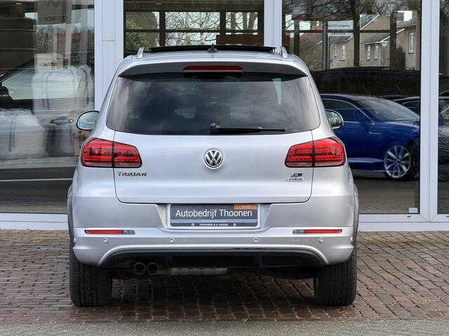 Volkswagen Tiguan 1.4 TSI R-Line Edition Pano | Keyless | org NL