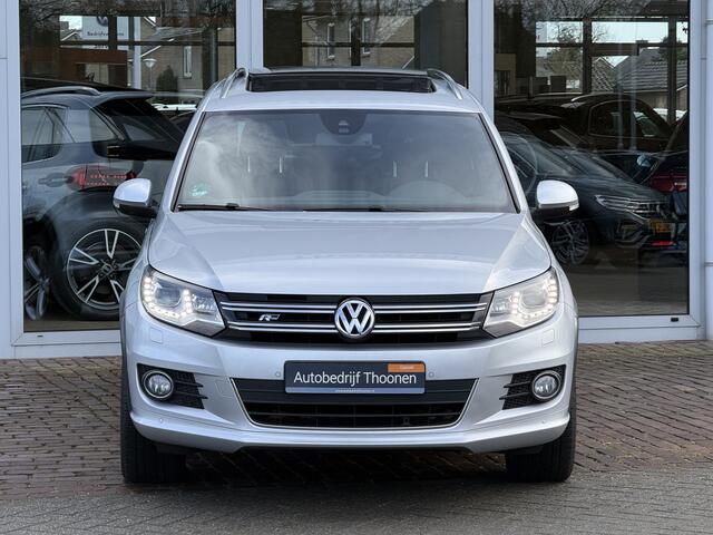Volkswagen Tiguan 1.4 TSI R-Line Edition Pano | Keyless | org NL