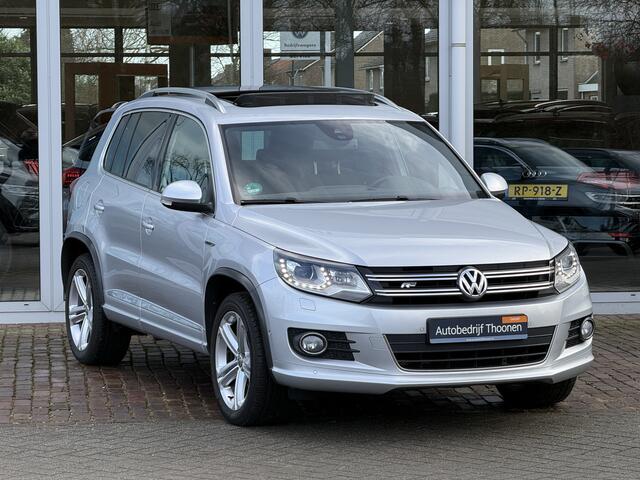 Volkswagen Tiguan 1.4 TSI R-Line Edition Pano | Keyless | org NL