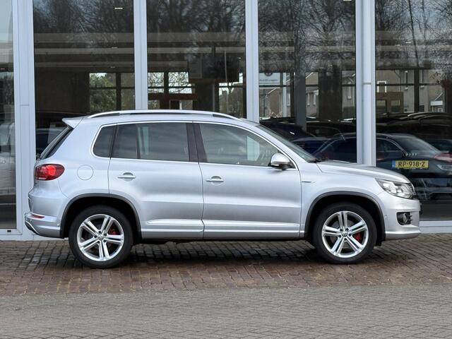 Volkswagen Tiguan 1.4 TSI R-Line Edition Pano | Keyless | org NL