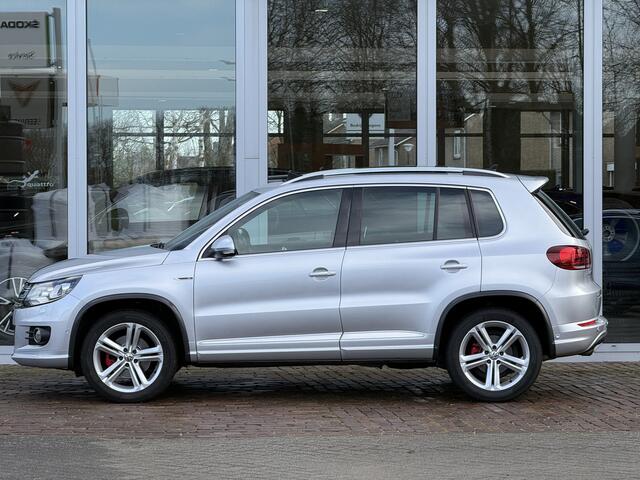 Volkswagen Tiguan 1.4 TSI R-Line Edition Pano | Keyless | org NL