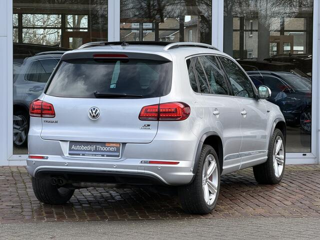 Volkswagen Tiguan 1.4 TSI R-Line Edition Pano | Keyless | org NL