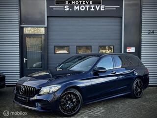 Mercedes-Benz C-Klasse Estate (2014 - 2021)