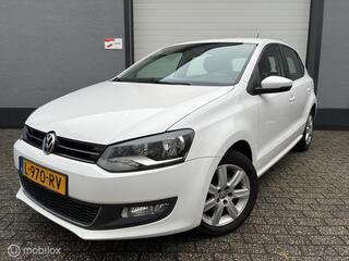 Volkswagen Polo (2009 - 2017)