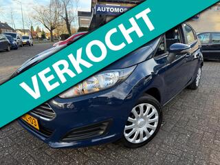 Ford Fiesta (2008 - 2017)