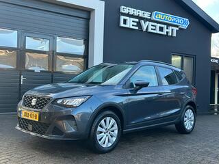 SEAT Arona 1.0 TSI Style Airco-ecc/Carplay/Pdc
