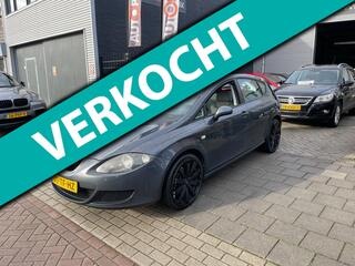 SEAT LEON 1.6 Reference Sport Airco NAP APK
