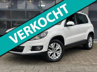 VOLKSWAGEN TIGUAN 1.4 TSI Sport&Style | Navi | CRUISECR | PDC | Airco