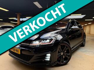 VOLKSWAGEN GOLF 2.0 TSI GTI Performance Alle Opties! Keyless Pano Virtual Sfeer