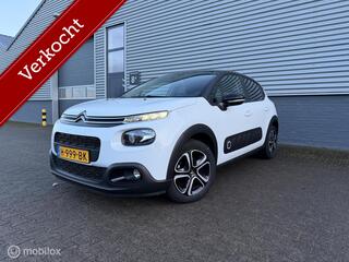 CITROEN C3 1.2 PureTech Feel|Carplay|Clima|Cruise|Navi|parke