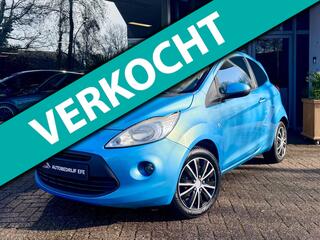Ford Ka (2008 - 2016)