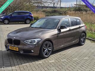BMW 1-Serie (2011 - 2019)