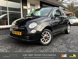 Fiat 500 (2007 - 2025)