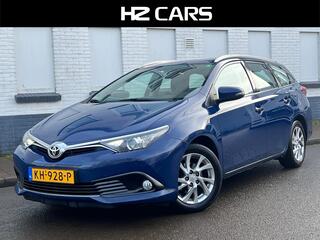 Toyota Auris Touring Sports