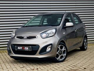 Kia Picanto (2011 - 2017)
