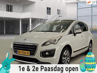 Peugeot 3008 (2008 - 2016)