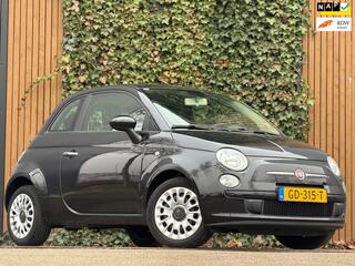 Fiat 500 (2007 - 2025)