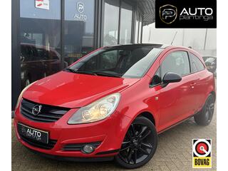 Opel Corsa (2006 - 2014)