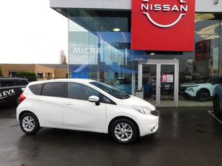 NISSAN NOTE NOTE 1.2 Connection Edition AVM