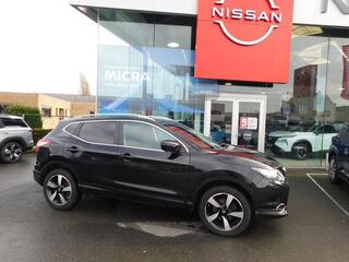 NISSAN QASHQAI 1.5 dCi N-Connecta  79000 KM