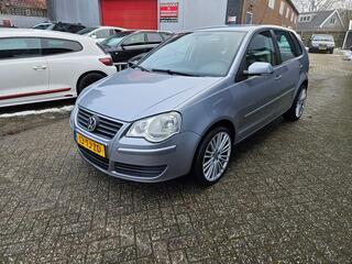 Volkswagen Polo (2002 - 2009)
