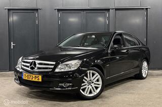 MERCEDES-BENZ C-KLASSE 200 CGI BlueEFFICIENCY Avantgarde Netjes!