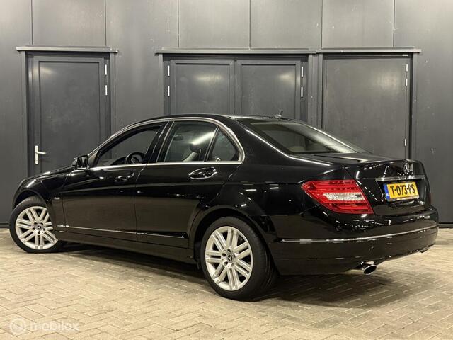 Mercedes-Benz C-Klasse 200 CGI BlueEFFICIENCY Avantgarde Netjes