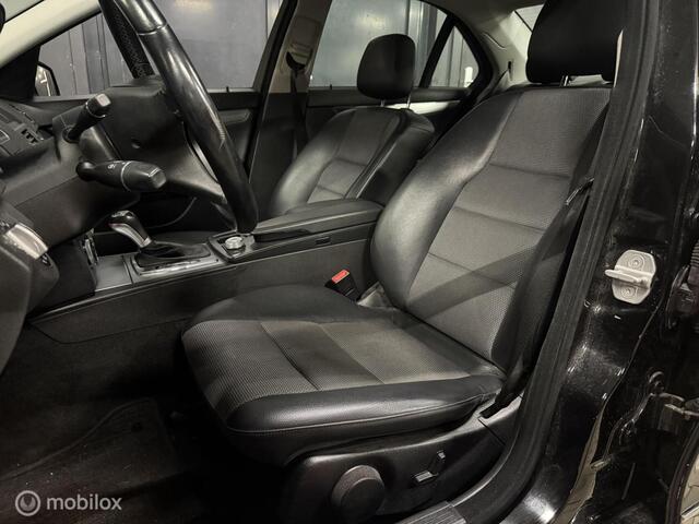 Mercedes-Benz C-Klasse 200 CGI BlueEFFICIENCY Avantgarde Netjes