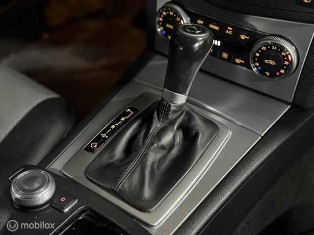 Mercedes-Benz C-Klasse 200 CGI BlueEFFICIENCY Avantgarde Netjes