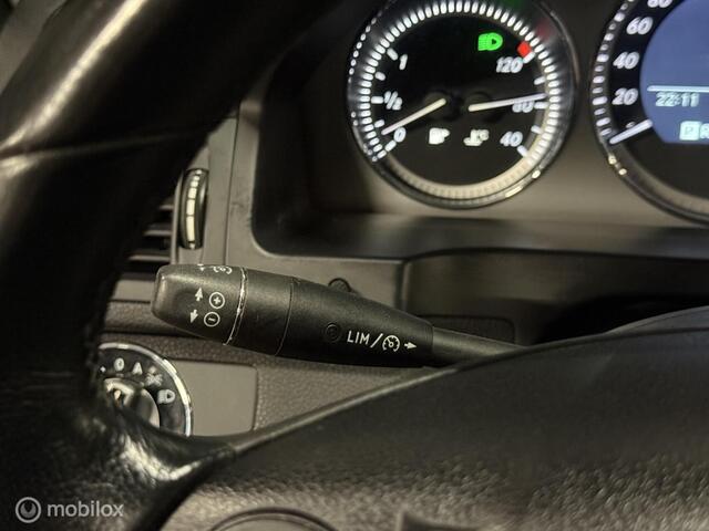 Mercedes-Benz C-Klasse 200 CGI BlueEFFICIENCY Avantgarde Netjes