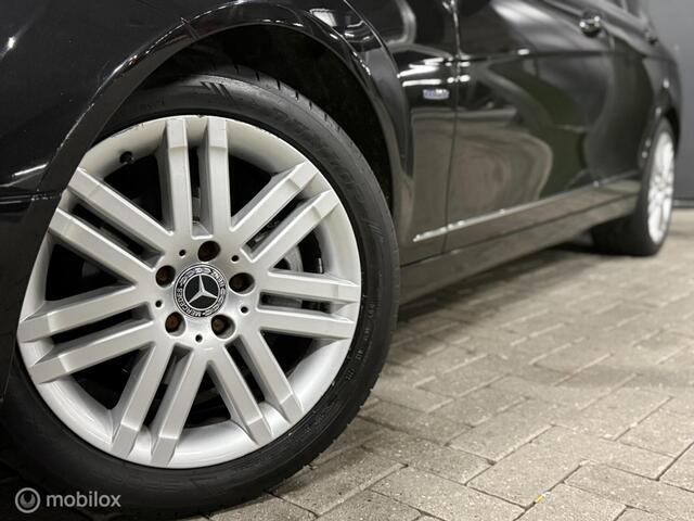 Mercedes-Benz C-Klasse 200 CGI BlueEFFICIENCY Avantgarde Netjes
