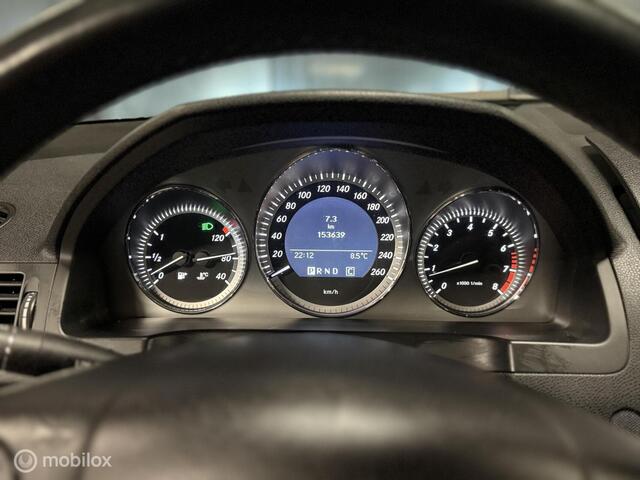 Mercedes-Benz C-Klasse 200 CGI BlueEFFICIENCY Avantgarde Netjes