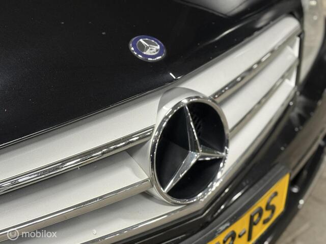 Mercedes-Benz C-Klasse 200 CGI BlueEFFICIENCY Avantgarde Netjes