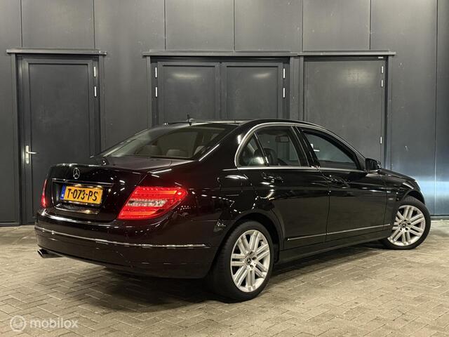 Mercedes-Benz C-Klasse 200 CGI BlueEFFICIENCY Avantgarde Netjes