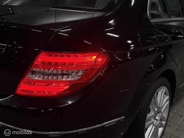 Mercedes-Benz C-Klasse 200 CGI BlueEFFICIENCY Avantgarde Netjes