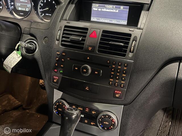 Mercedes-Benz C-Klasse 200 CGI BlueEFFICIENCY Avantgarde Netjes