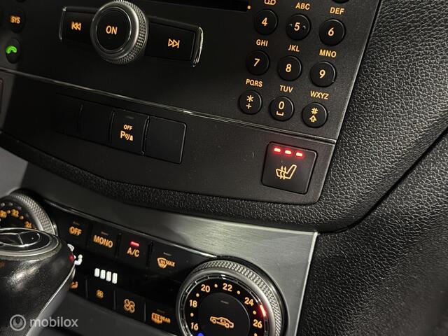 Mercedes-Benz C-Klasse 200 CGI BlueEFFICIENCY Avantgarde Netjes