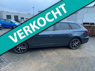 SEAT LEON ST 1.5 TGI FR Business Intense
