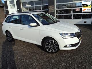 Skoda Fabia Combi