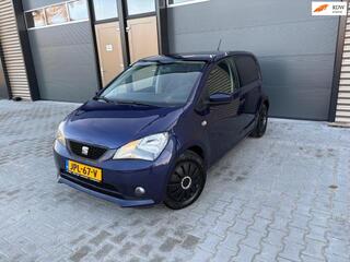 Seat Mii