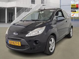 Ford Ka (2008 - 2016)