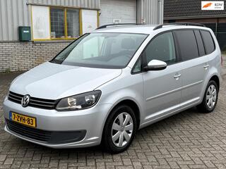Volkswagen Touran (2010 - 2015)