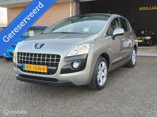 Peugeot 3008 (2008 - 2016)