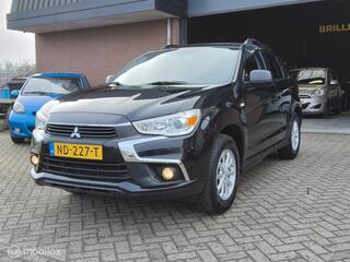 MITSUBISHI ASX 1.6 Cleartec Bright+ NAVI|AIRCO|TREKHAAK|BLEUTOOTH!