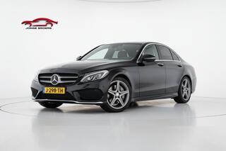 Mercedes-Benz C-Klasse (2014 - 2021)