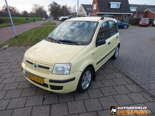 Fiat Panda (2003 - 2011)